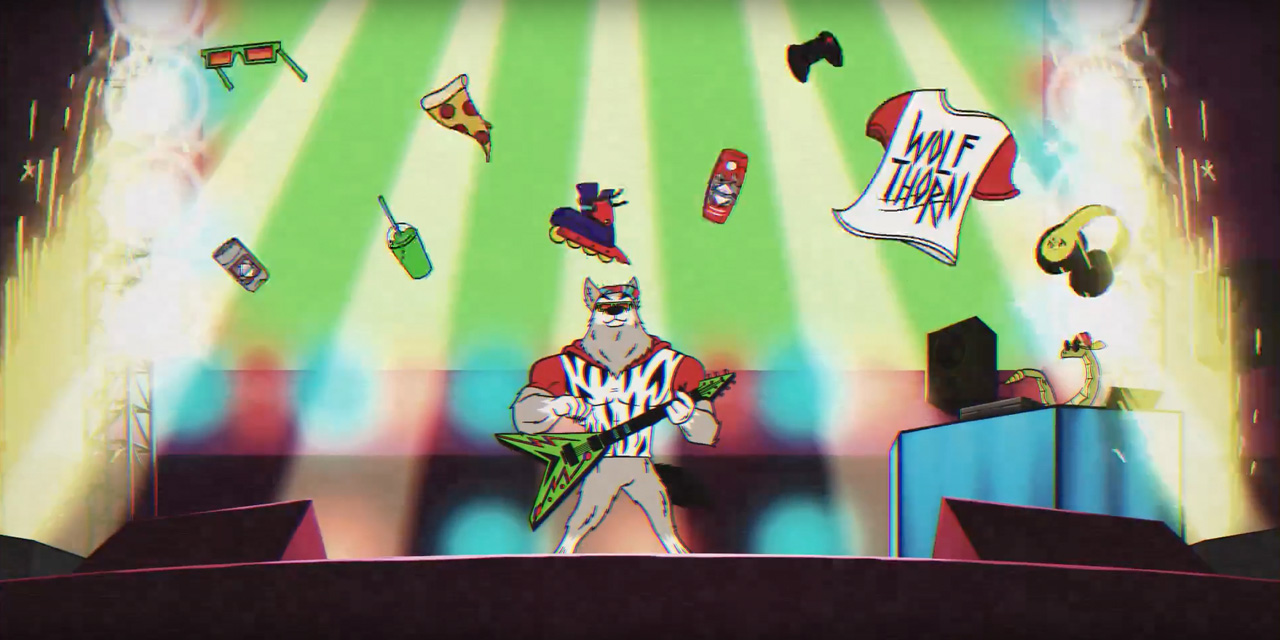 AdWatch: Old Spice | Rad Talkin’ Wolfthorn