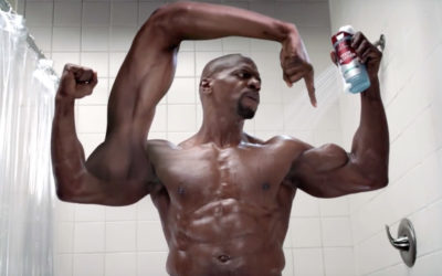 AdWatch: Old Spice | Smell Is Power – A Message From Terry Crews’ Abs