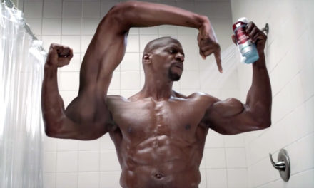 AdWatch: Old Spice | Smell Is Power – A Message From Terry Crews’ Abs