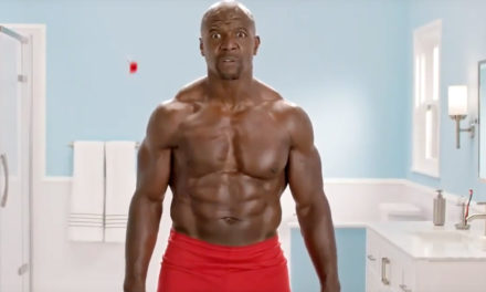 AdWatch: Old Spice | Smell Is Power – Man Hunt