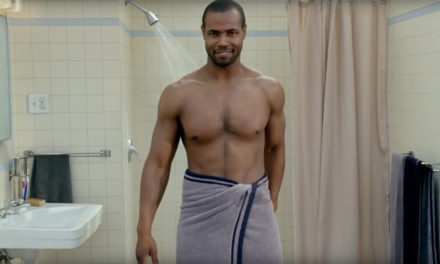 AdWatch: Old Spice | The Man Your Man Could Smell Like