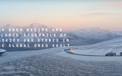 AdWatch: Oreo | Global Oreo Vault