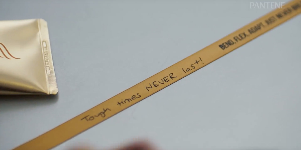 AdWatch: Pantene | Ribbon Of Strength