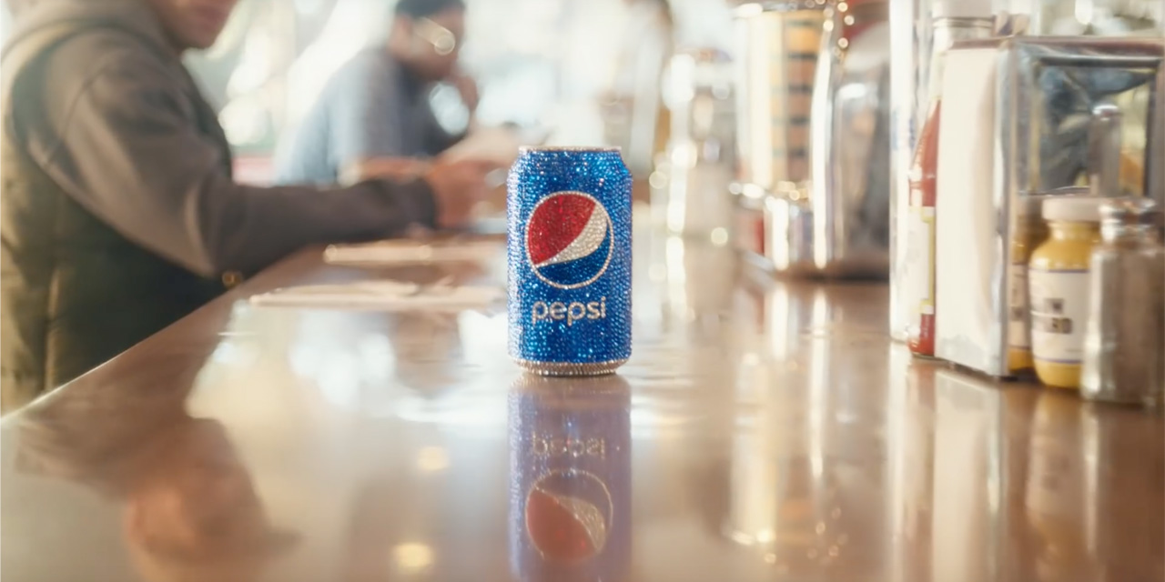 AdWatch: Pepsi | More Than OK