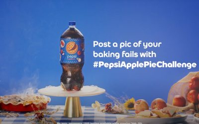 AdWatch: Pepsi | Pepsi Apple Pie