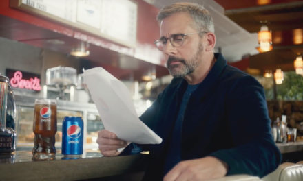 AdWatch: Pepsi | Steve Carell’s Decision