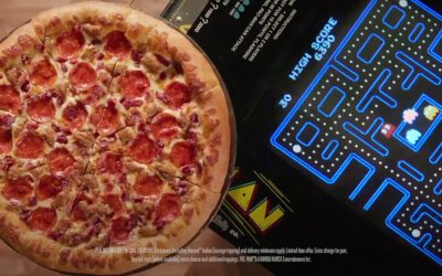 AdWatch: Pizza Hut | Dots