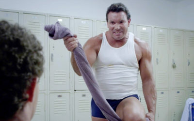 AdWatch: Planet Fitness | Hot and Serious Burn