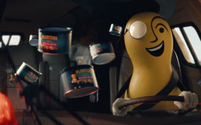 AdWatch: Planters | Mr. Peanut is Always There in Crunch Time