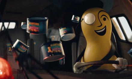 AdWatch: Planters | Mr. Peanut is Always There in Crunch Time