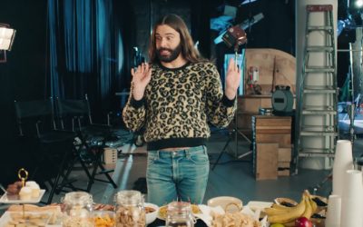 AdWatch: Pop-Tarts | Jonathan Van Ness Freak Out – Teaser