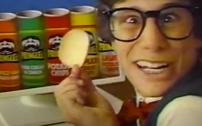 AdWatch: Pringles | Fever For The Flavor