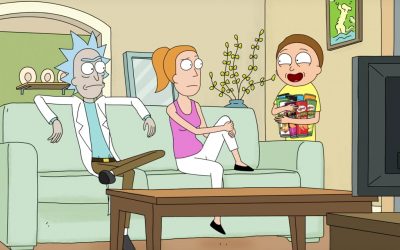 AdWatch: Pringles | Rick and Morty