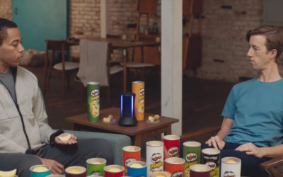 AdWatch: Pringles | Sad Device