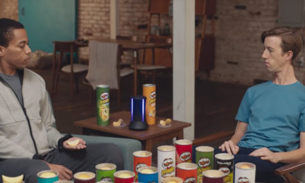 AdWatch: Pringles | Sad Device