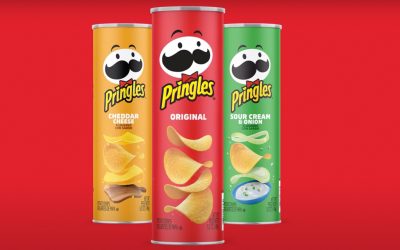 AdWatch: Pringles | The All New Mr. P