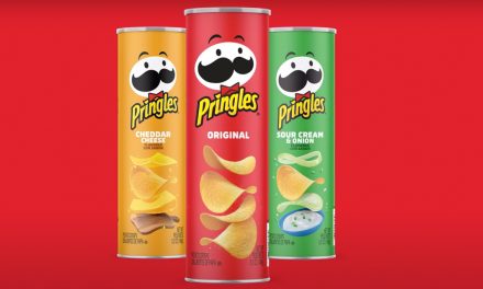 AdWatch: Pringles | The All New Mr. P