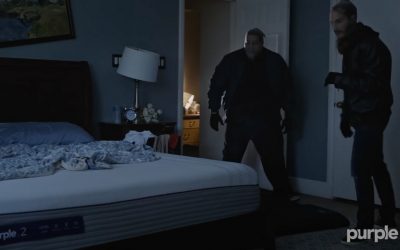 AdWatch: Purple | Don’t Let Your Mattress Steal Your Sleep