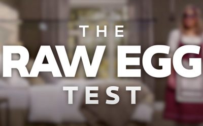 AdWatch: Purple | How to Use a Raw Egg to Determine if Your Mattress is Awful