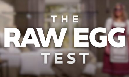 AdWatch: Purple | How to Use a Raw Egg to Determine if Your Mattress is Awful