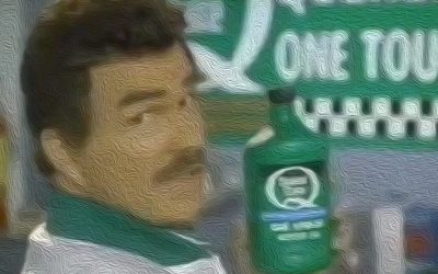 AdWatch: Quaker State | One Tough Motor Oil – Burt Reynolds