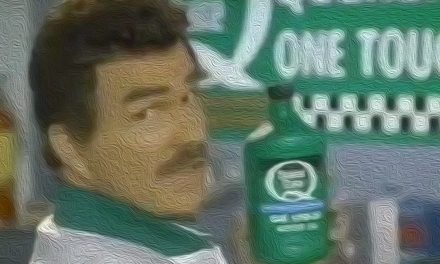 AdWatch: Quaker State | One Tough Motor Oil – Burt Reynolds