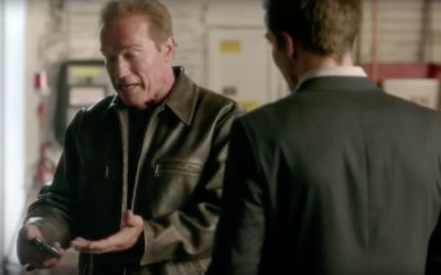 AdWatch: REA | Arnie Discovers realestate.com.au