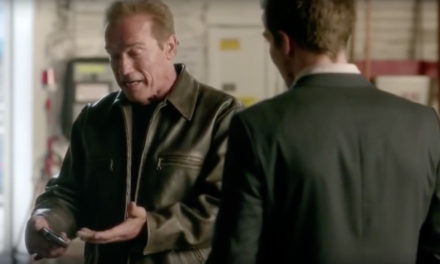 AdWatch: REA | Arnie Discovers realestate.com.au