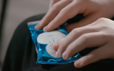 AdWatch: Kellogg’s | Love Is More Accessible With Braille Stickers