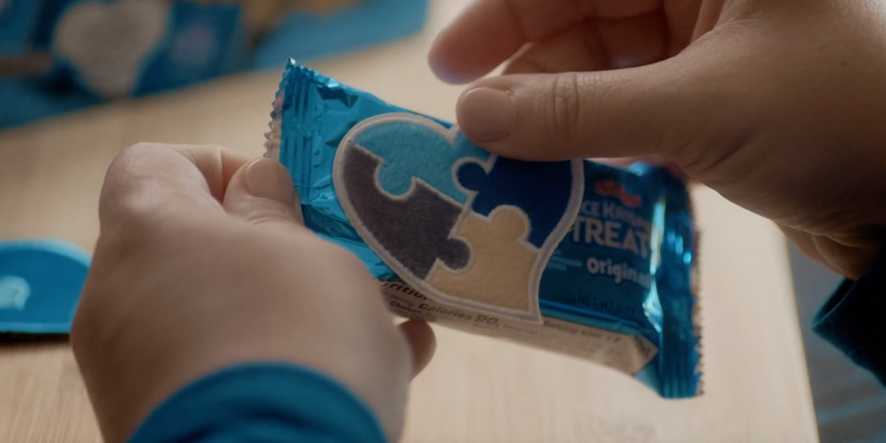 AdWatch: Kellogg’s | Share Love with Sensory Love Notes