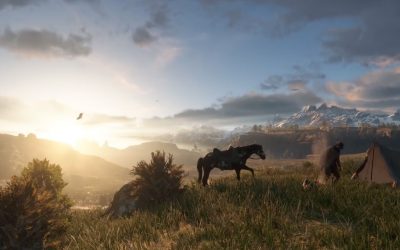 AdWatch: Rockstar | Red Dead Redemption 2