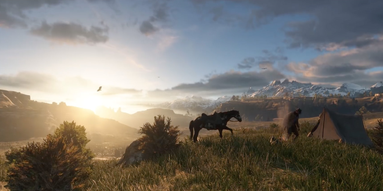 AdWatch: Rockstar | Red Dead Redemption 2 – Speaking Human