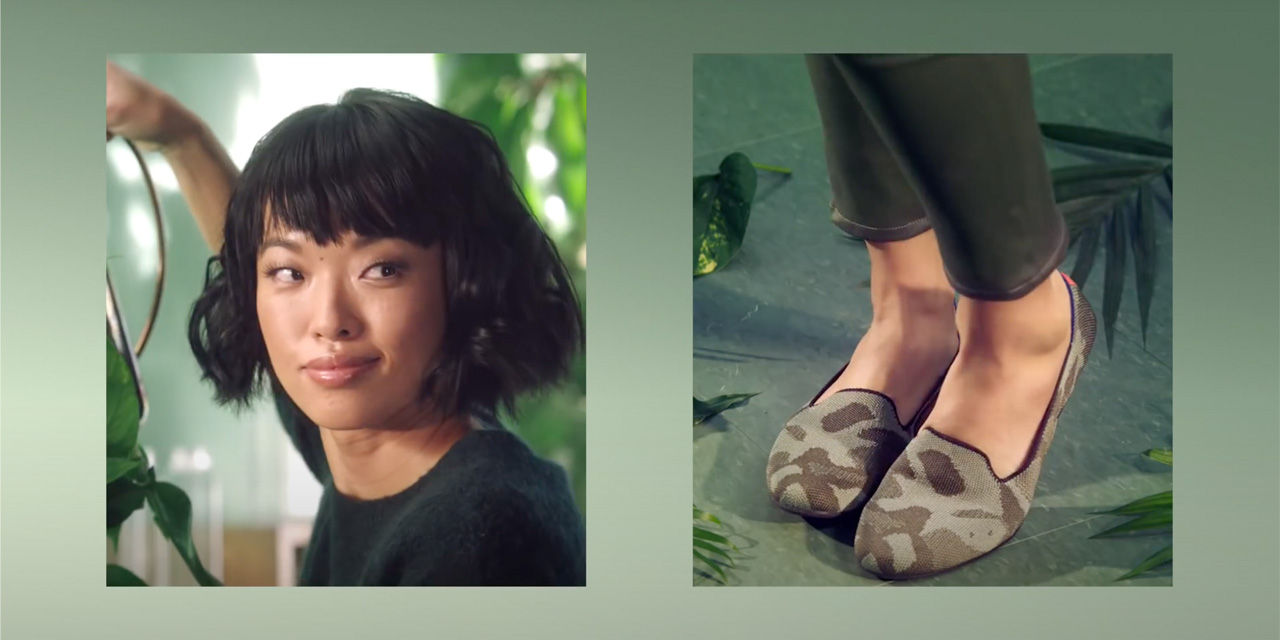 AdWatch: Rothy’s | Matching Styles