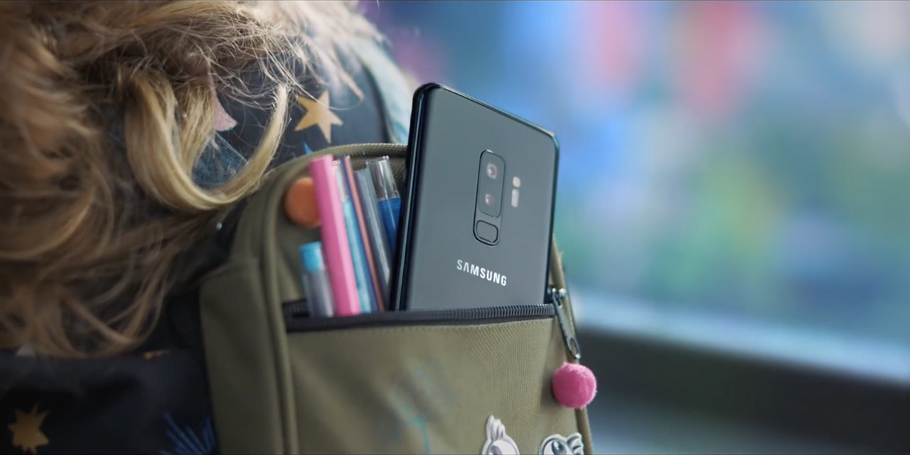 AdWatch: Samsung | The Future