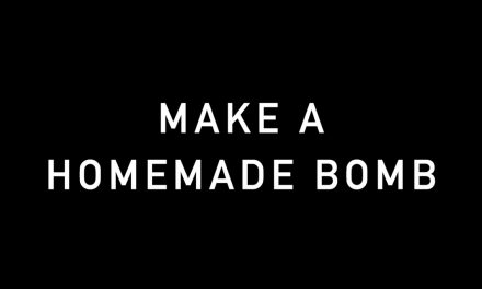 AdWatch: Sandy Hook Promise | How to Make a Homemade Bomb