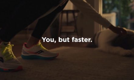 AdWatch: Saucony | Endorphin Collection – You but faster than your dog