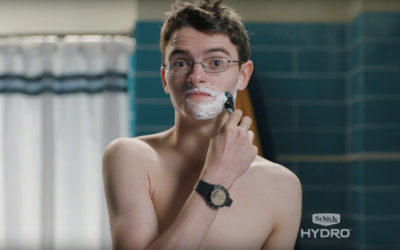 AdWatch: Schick Hydro | The Man I Am – Kevin