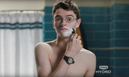 AdWatch: Schick Hydro | The Man I Am – Kevin