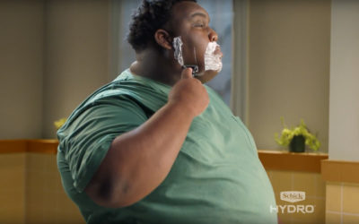 AdWatch: Schick Hydro | The Man I Am – Willie