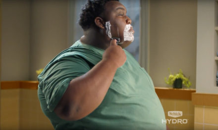 AdWatch: Schick Hydro | The Man I Am – Willie