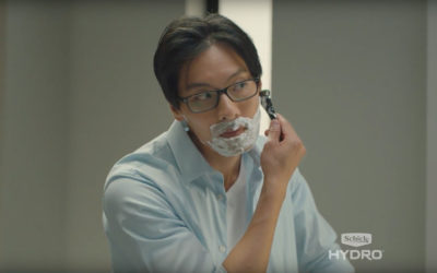 AdWatch: Schick Hydro | The Man I Am – ZU-nA