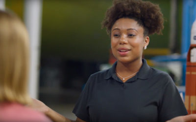 AdWatch: She Can STEM | Tiera Fletcher