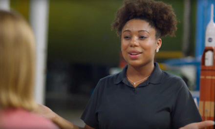 AdWatch: She Can STEM | Tiera Fletcher