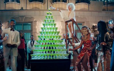 AdWatch: Smirnoff | A Not-So-Silent Night