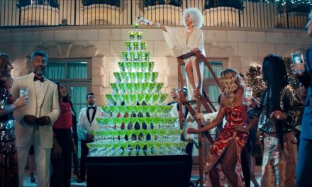 AdWatch: Smirnoff | A Not-So-Silent Night