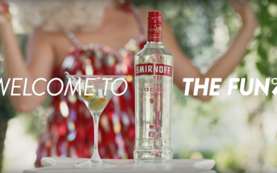 AdWatch: Smirnoff | Welcome To The Fun% (Short)