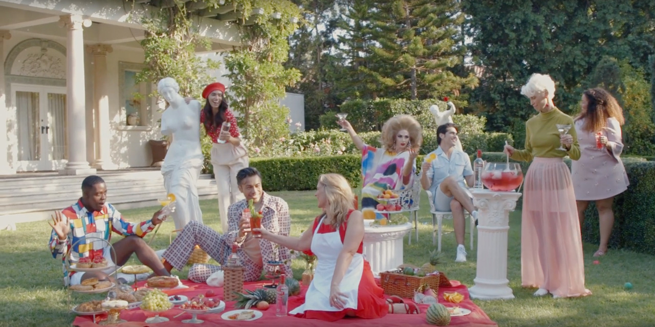 AdWatch: Smirnoff | Welcome To The Fun%