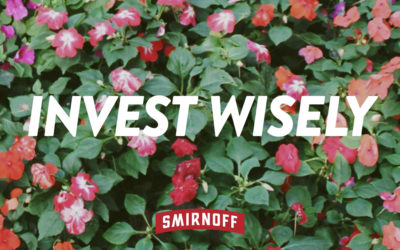 AdWatch: Smirnoff | Invest Wisely