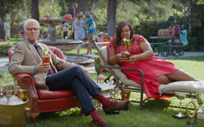 AdWatch: Smirnoff | Nicole Byer Rifles Through Ted Danson’s Trophy Collection