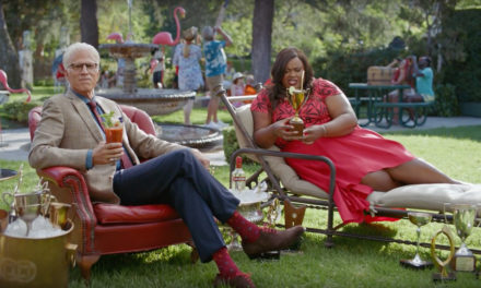 AdWatch: Smirnoff | Nicole Byer Rifles Through Ted Danson’s Trophy Collection